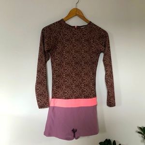 Seea long sleeve swimsuit swami